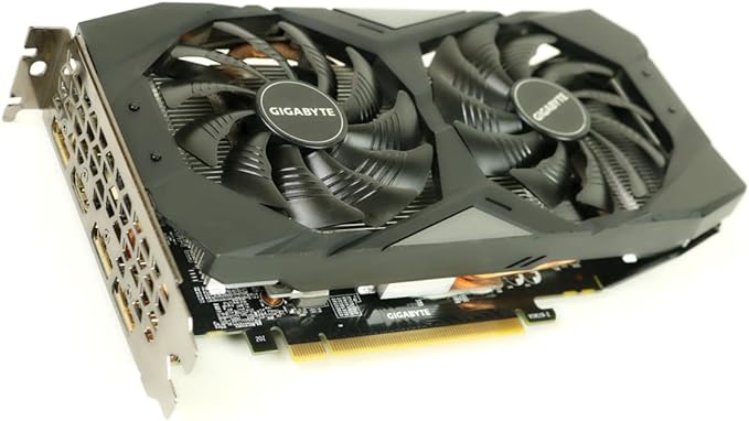 Gigabyte Graphic Card GTX 1660 6GB Super Used Gigabyte Graphic Card GTX 1660 6GB Super Used